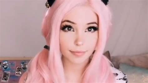 belle delphine pornography